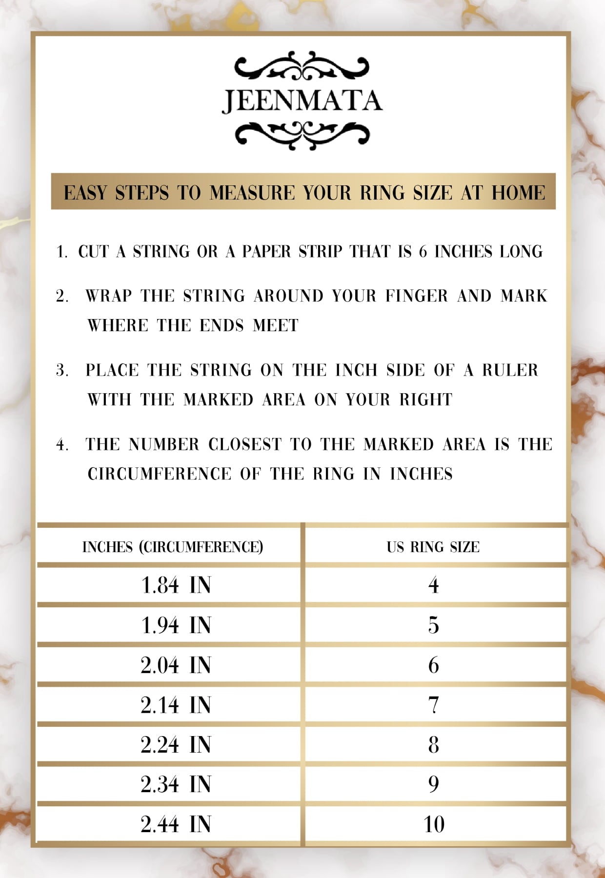 JeenMata Half Carat Pear Cut Real Diamond Halo Engagement Ring in 10k White Gold